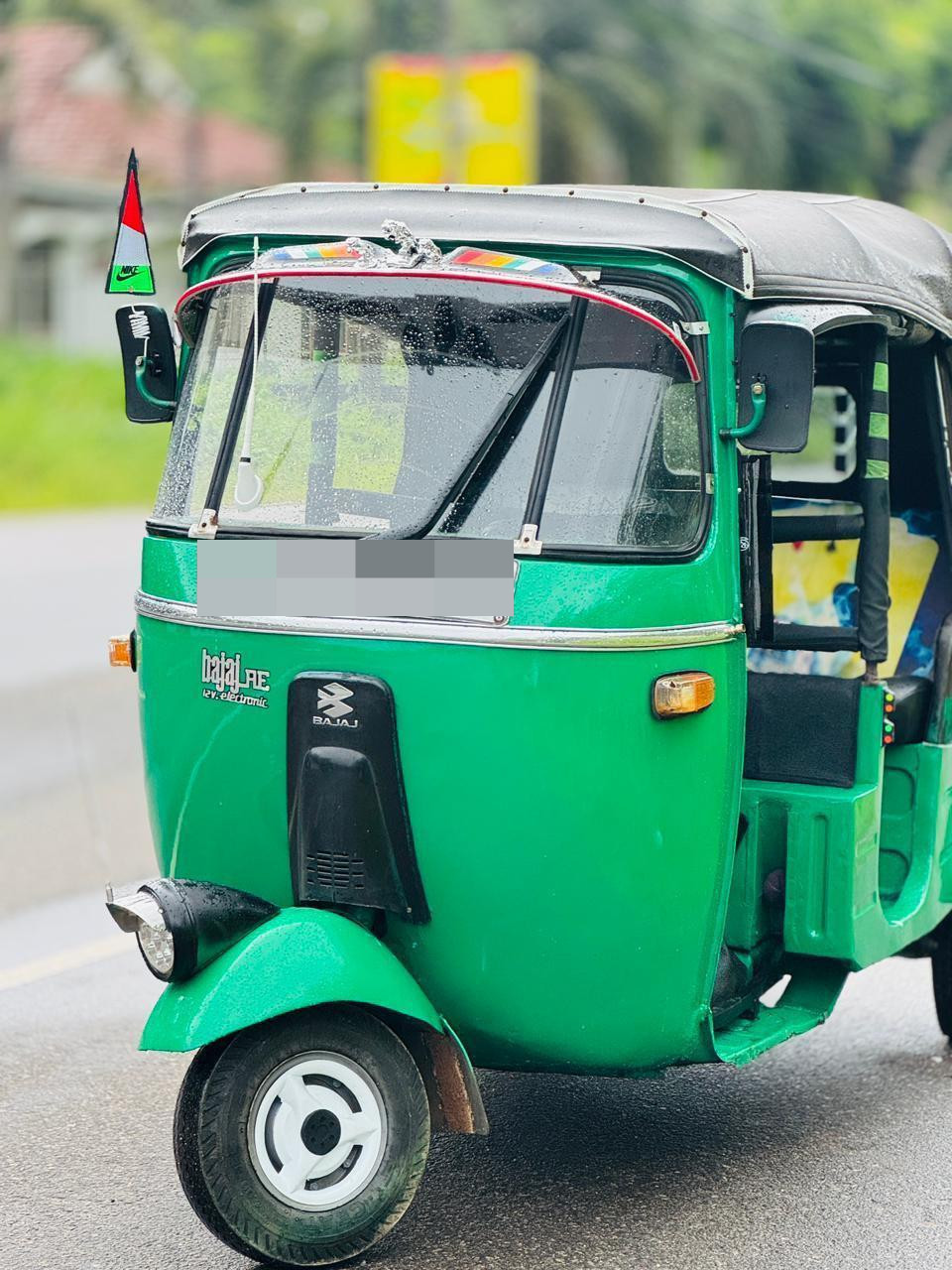 Bajaj 2 stroke 2000 - භාවිතා කරන ලද ත්‍රිරෝද රථය sale in Sri Lanka - patpat.lk