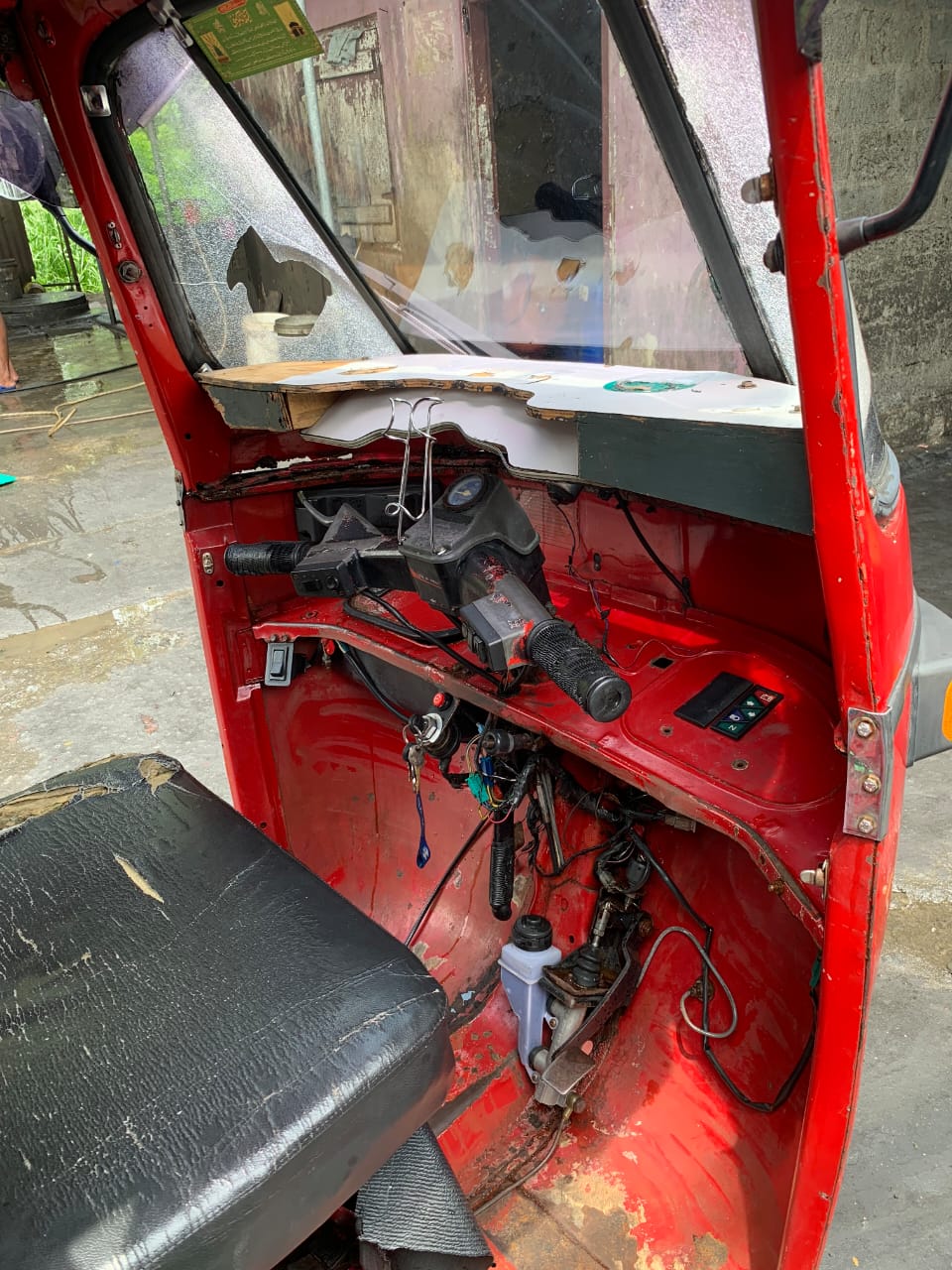 Bajaj Three Wheel 2007 - Used Three wheeler sale in Sri Lanka - patpat.lk