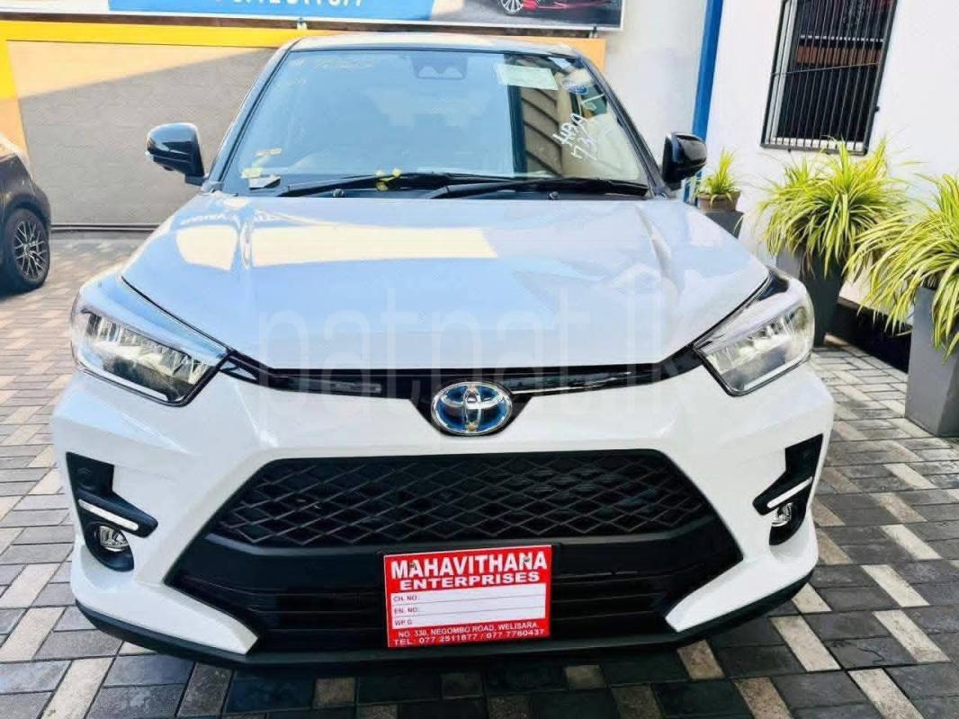 Toyota Raize 2026 - අලුත් SUV රථය sale in Sri Lanka - patpat.lk