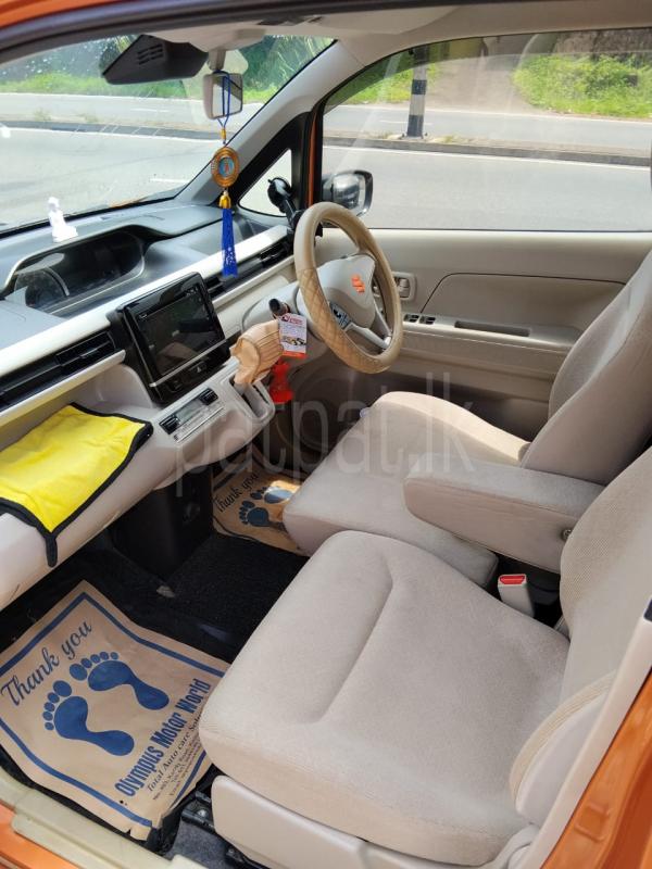 Suzuki Wagon R 2017 - பயன்படுத்தப்பட்டது கார் sale in Sri Lanka - patpat.lk