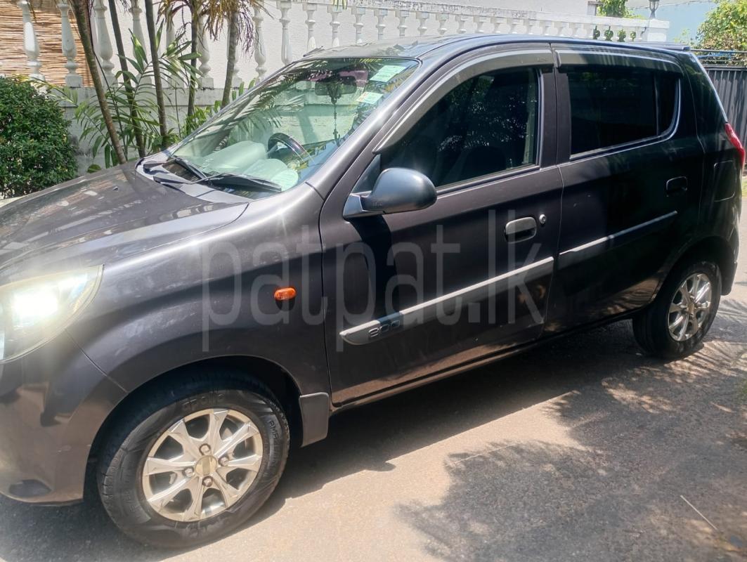 Suzuki Alto 2014 - Used Car sale in Sri Lanka - patpat.lk