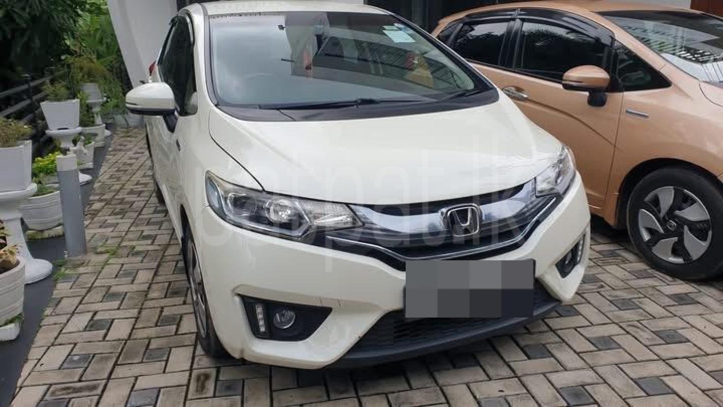 Honda Fit 2014 - Used Car sale in Sri Lanka - patpat.lk