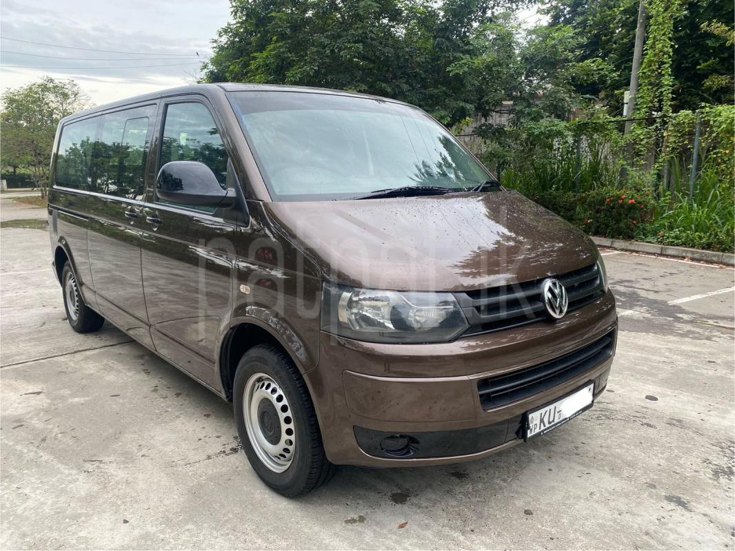 Volkswagen Transporter 2012 - Used Van sale in Sri Lanka - patpat.lk