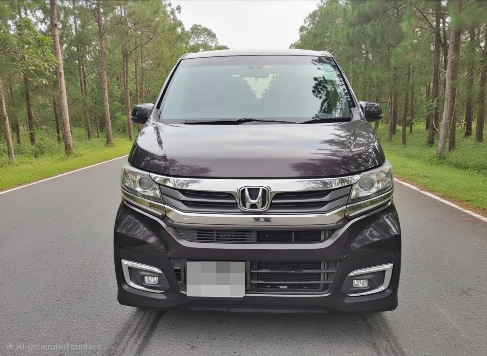 Honda N WGN 2017 - பயன்படுத்தப்பட்டது கார் sale in Sri Lanka - patpat.lk