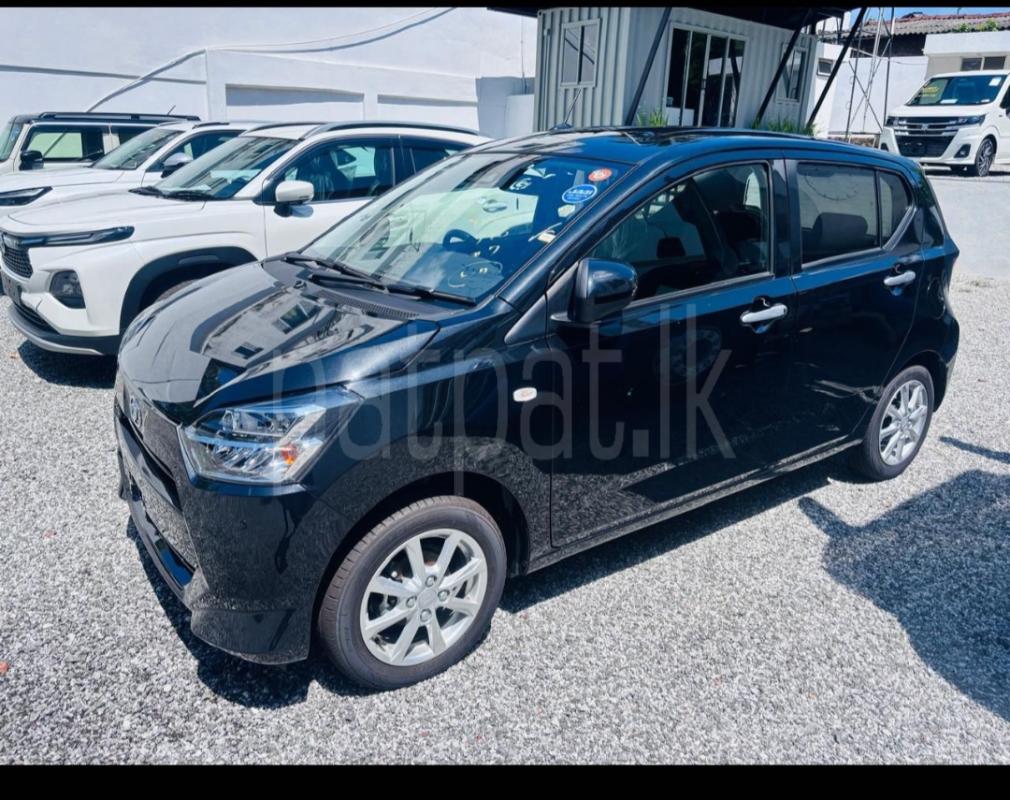 Daihatsu Mira 2025 - අලුත් කාර් sale in Sri Lanka - patpat.lk