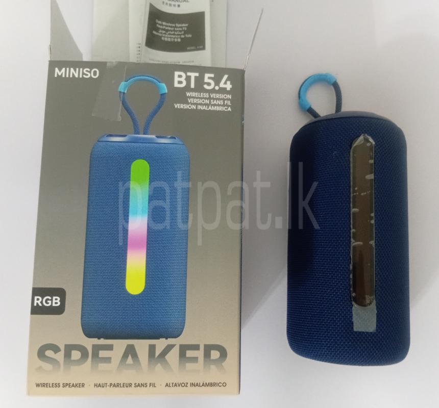 Miniso Wireless Bluetooth Speaker