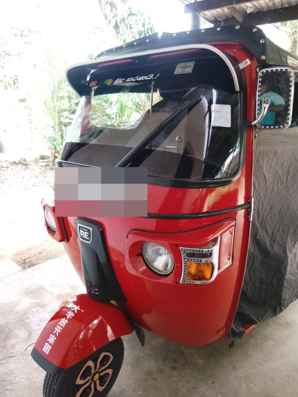 Bajaj 4 stroke 2011 - භාවිතා කරන ලද ත්‍රිරෝද රථය sale in Sri Lanka - patpat.lk