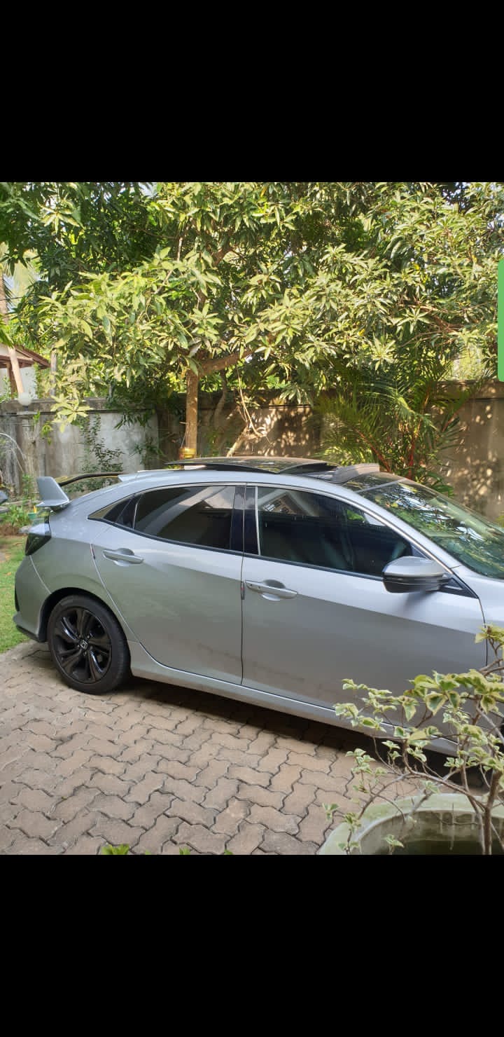 Honda Civic 2017 - Used Car sale in Sri Lanka - patpat.lk