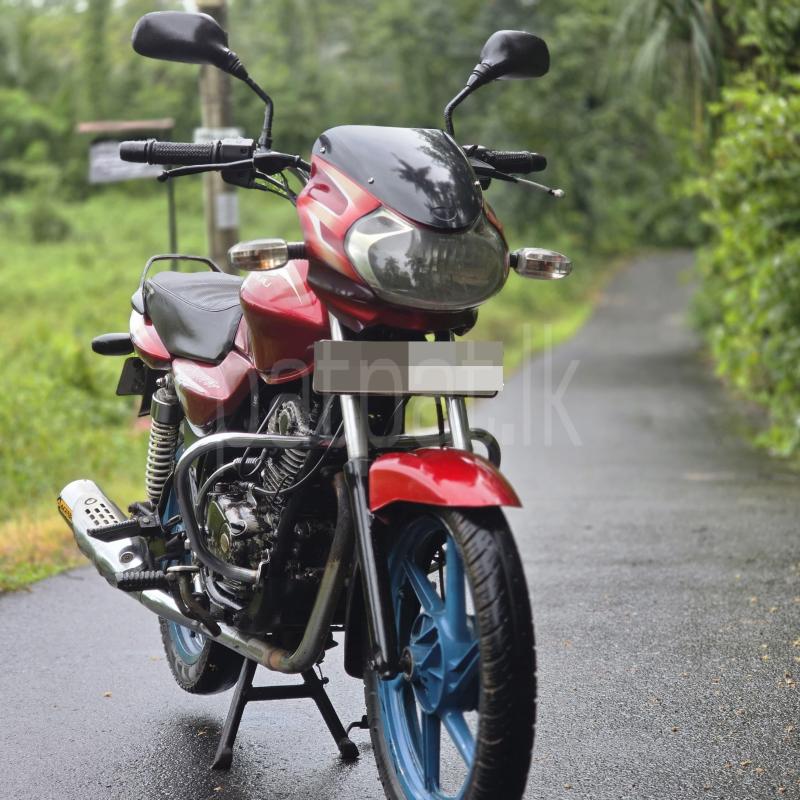 Bajaj Discover 2006 - பயன்படுத்தப்பட்டது பைக் sale in Sri Lanka - patpat.lk