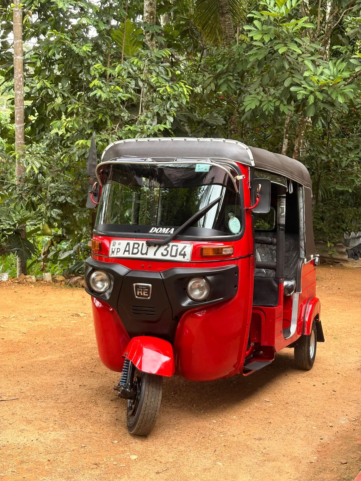 Bajaj Three Wheel 2020 - பயன்படுத்தப்பட்டது முச்சக்கர வண்டி sale in Sri Lanka - patpat.lk