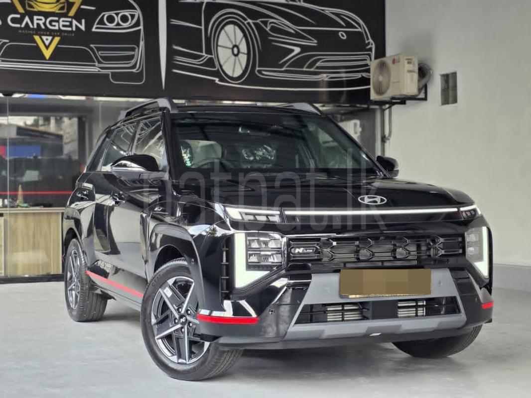 Hyundai Venue 2026 - අලුත් SUV රථය sale in Sri Lanka - patpat.lk
