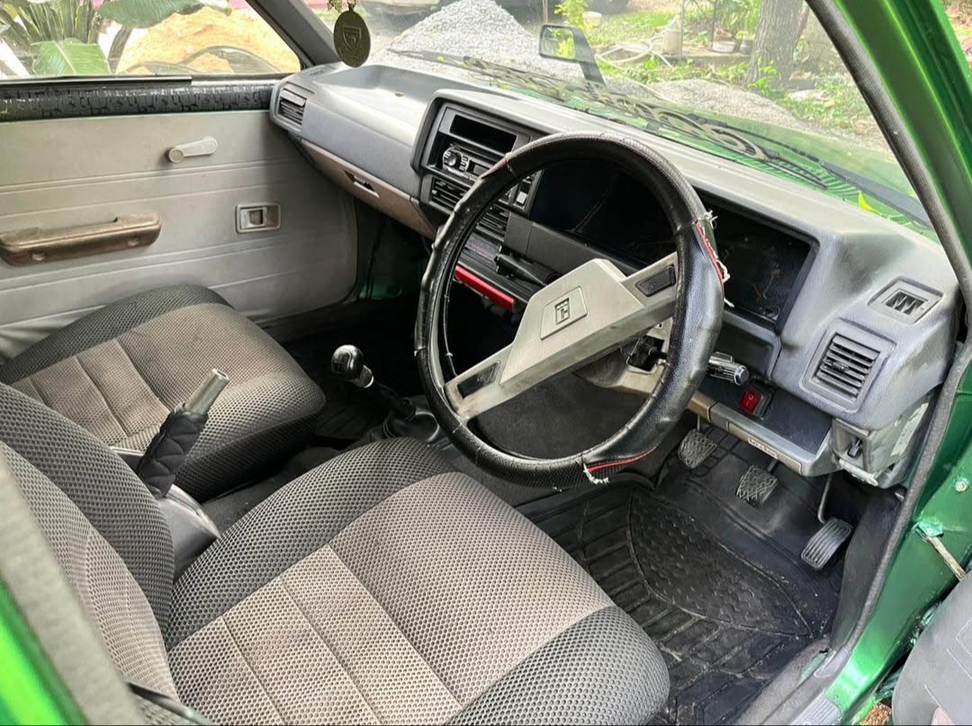 Toyota DX Wagon 1987 - Used Car sale in Sri Lanka - patpat.lk