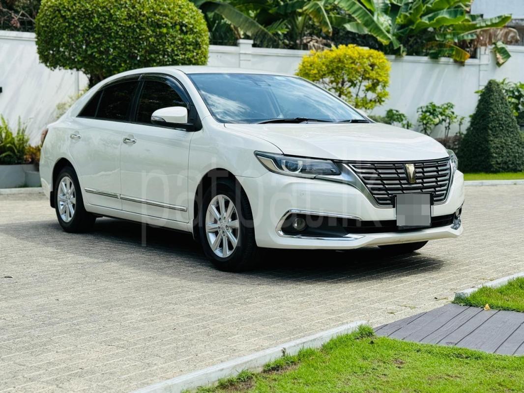 Toyota Premio 2016 - பயன்படுத்தப்பட்டது கார் sale in Sri Lanka - patpat.lk