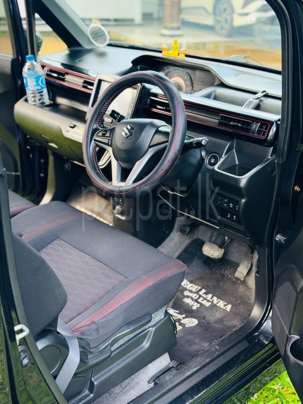 Suzuki Wagon R 2017 - பயன்படுத்தப்பட்டது கார் sale in Sri Lanka - patpat.lk