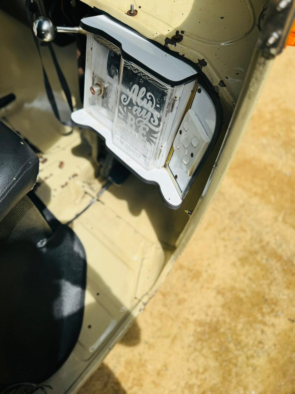 Bajaj Three Wheel 1997 - භාවිතා කරන ලද ත්‍රිරෝද රථය sale in Sri Lanka - patpat.lk