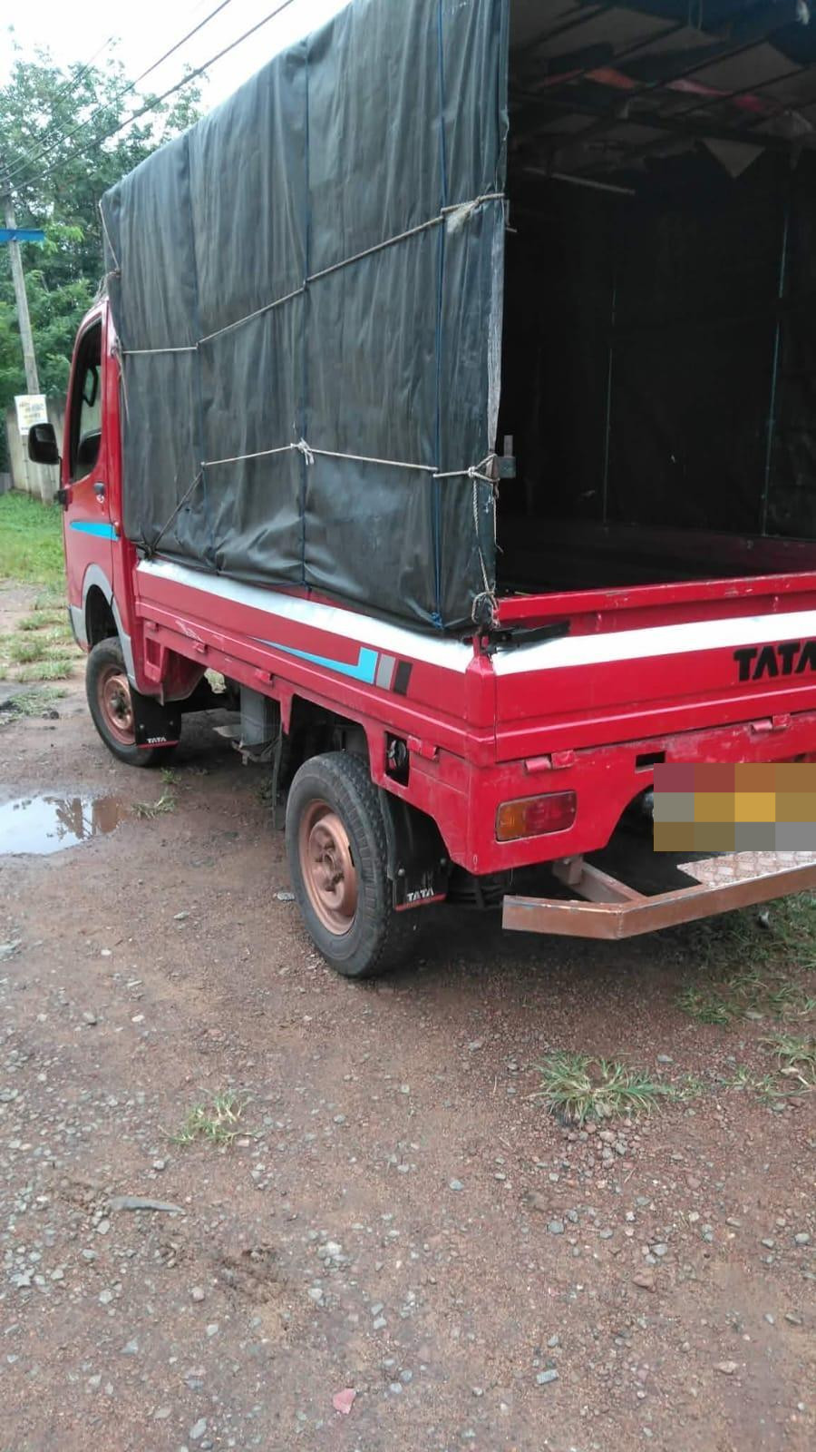 Tata Ace 2011 - Used Truck sale in Sri Lanka - patpat.lk