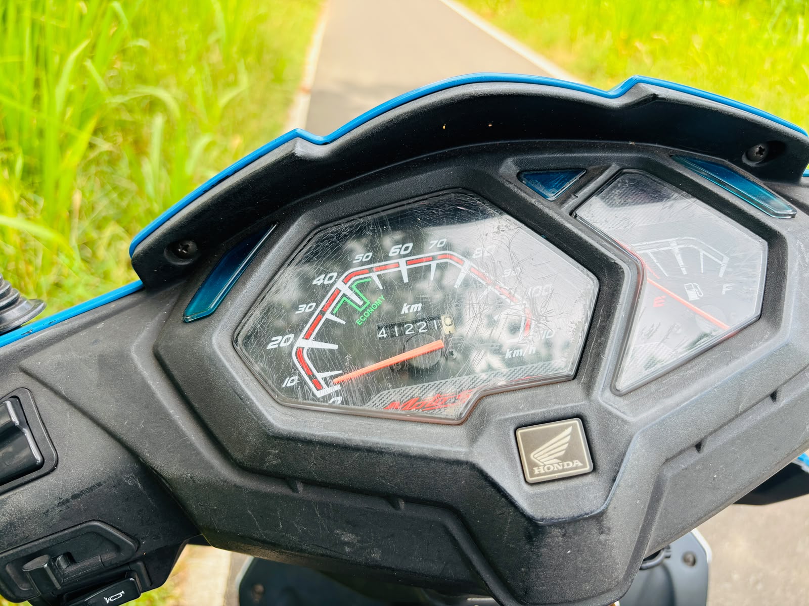 Honda Dio 2018 - Used Bike sale in Sri Lanka - patpat.lk