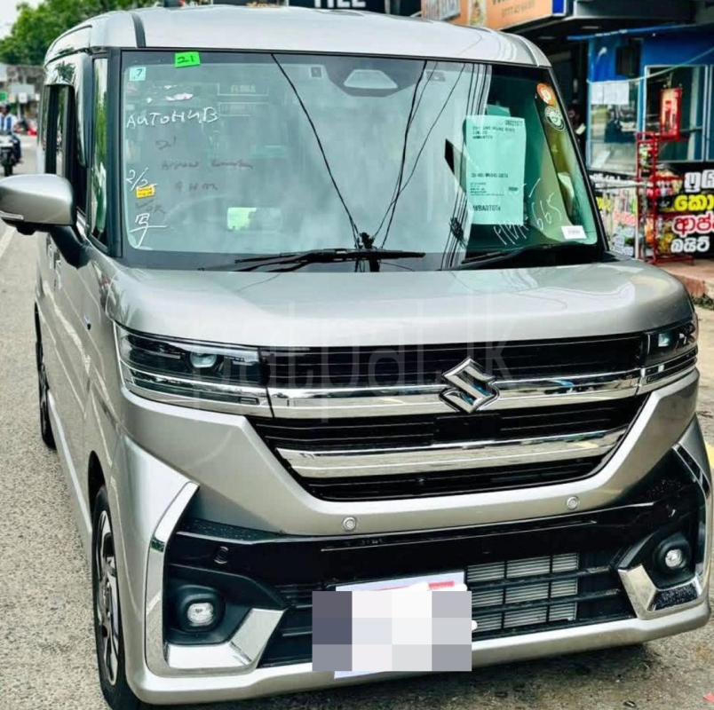 Suzuki Spacia 2025 - Brand New Car sale in Sri Lanka - patpat.lk