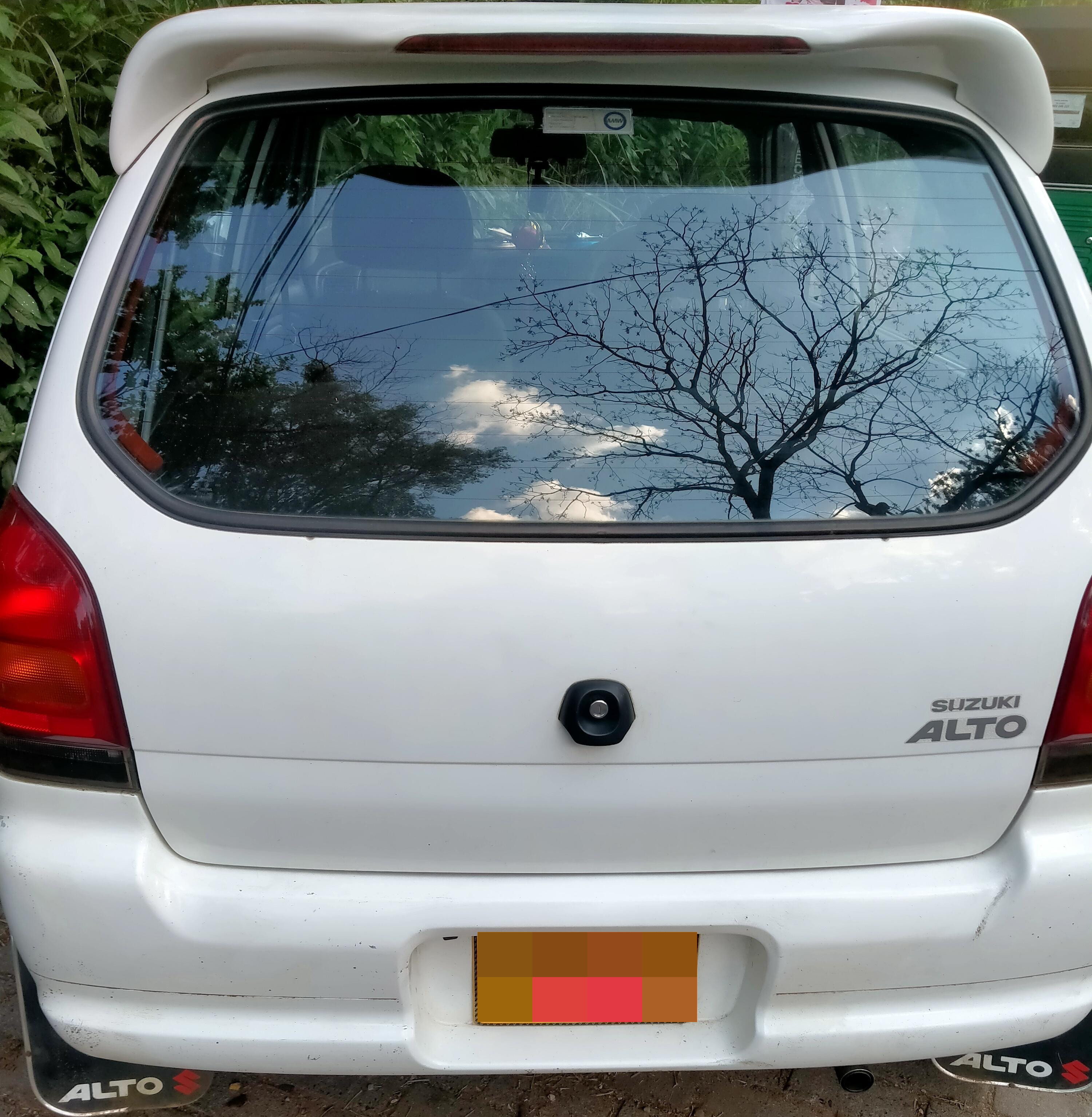 Suzuki Alto 2003 - Used Car sale in Sri Lanka - patpat.lk