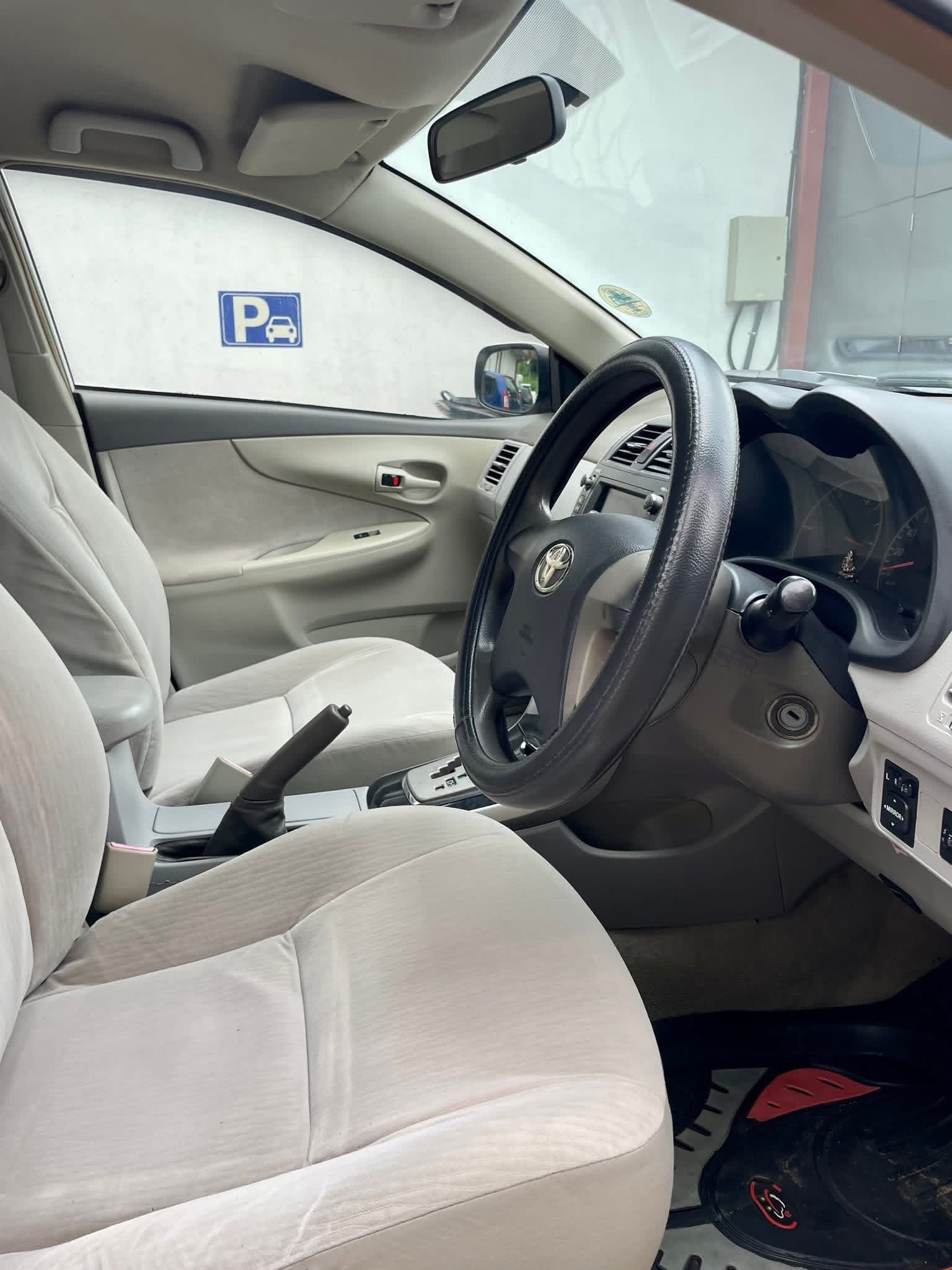 Toyota Axio 2007 - பயன்படுத்தப்பட்டது கார் sale in Sri Lanka - patpat.lk