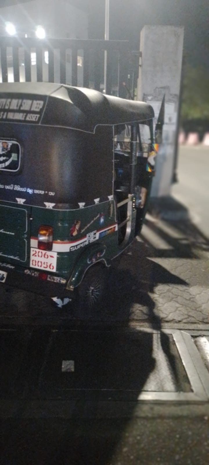 Bajaj Three Wheel 1992 - பயன்படுத்தப்பட்டது முச்சக்கர வண்டி sale in Sri Lanka - patpat.lk