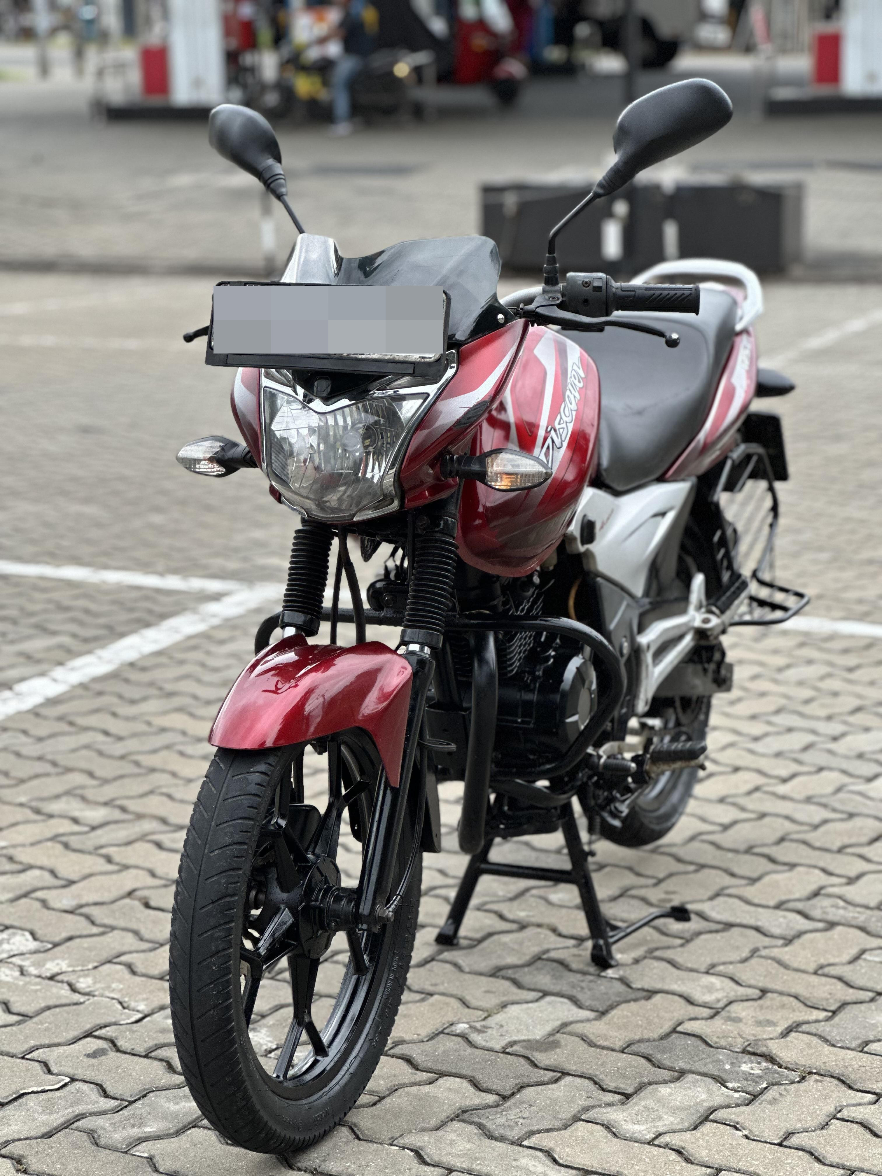 Bajaj Discover 2012 - Used Bike sale in Sri Lanka - patpat.lk