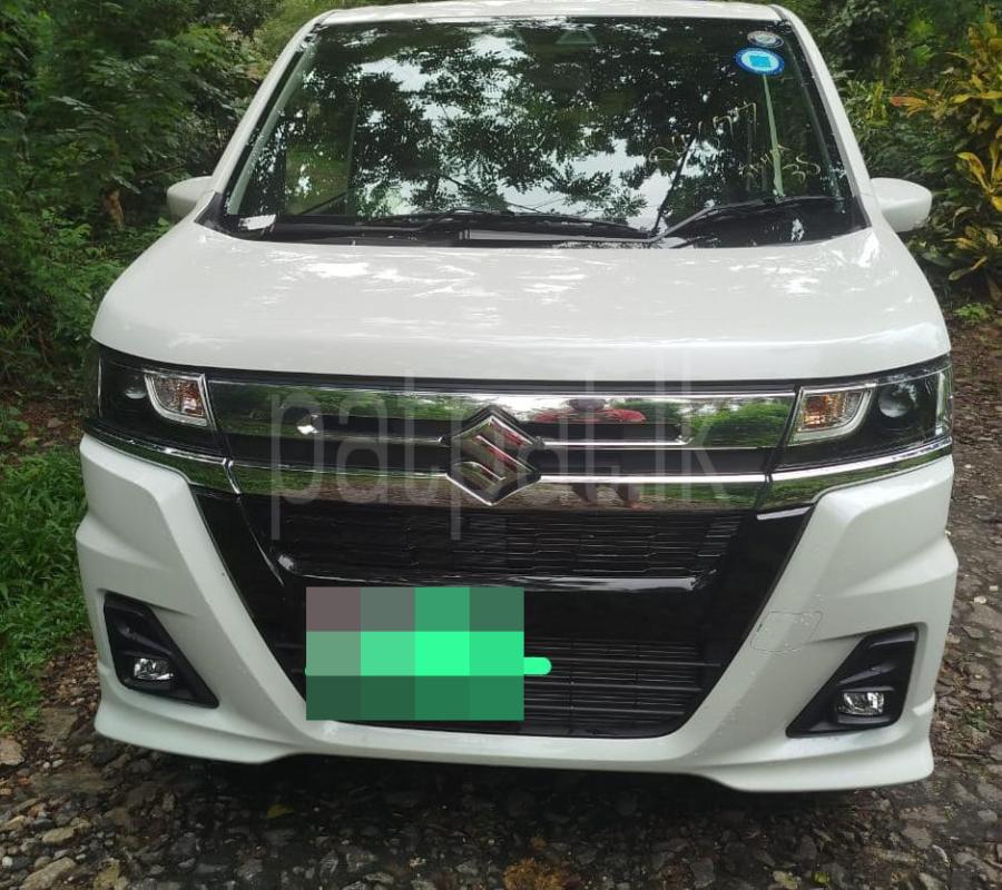 Suzuki Wagon R 2025 - Used Car sale in Sri Lanka - patpat.lk