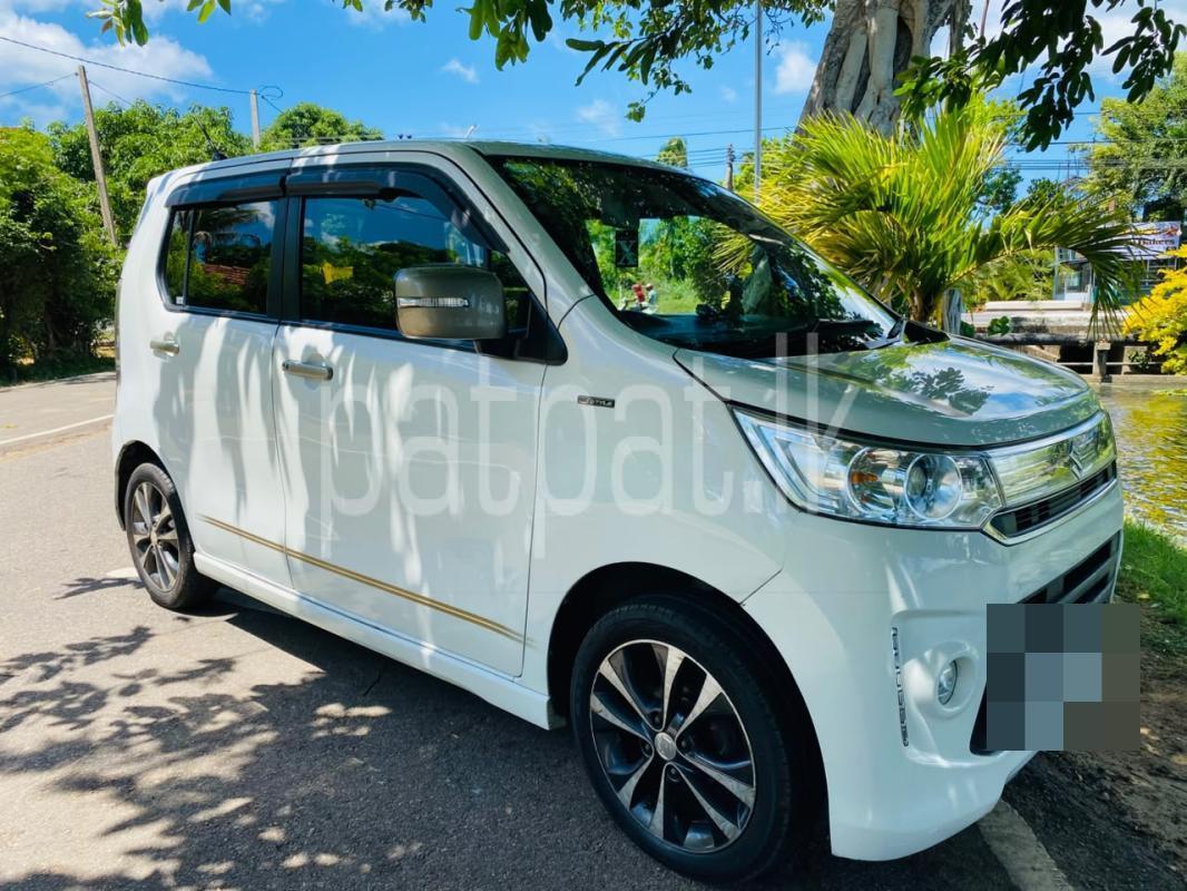 Suzuki Wagon R 2016 - Used Car sale in Sri Lanka - patpat.lk