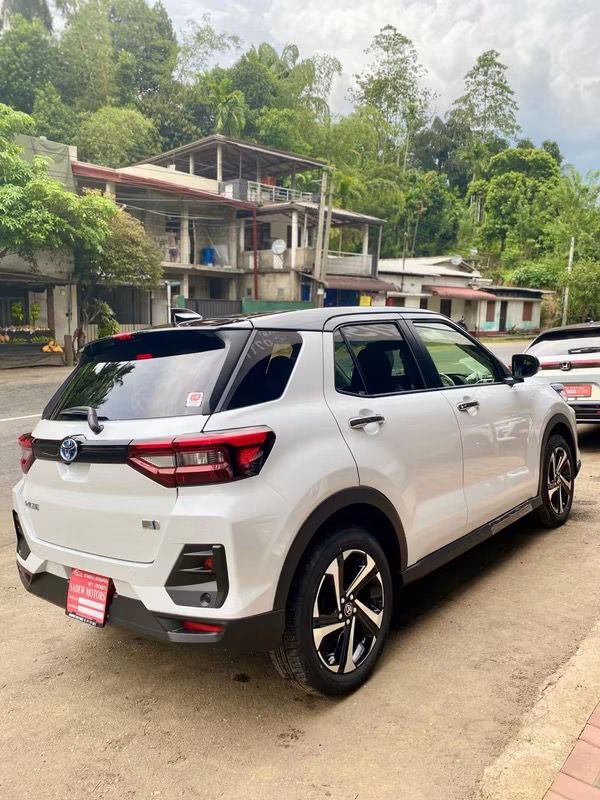 Toyota Raize 2026 - Brand New SUV sale in Sri Lanka - patpat.lk