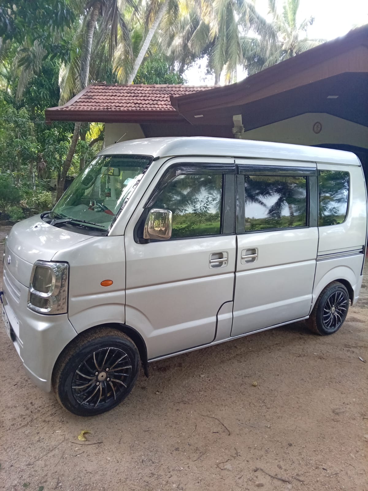 Suzuki Every 2013 - Used Van sale in Sri Lanka - patpat.lk