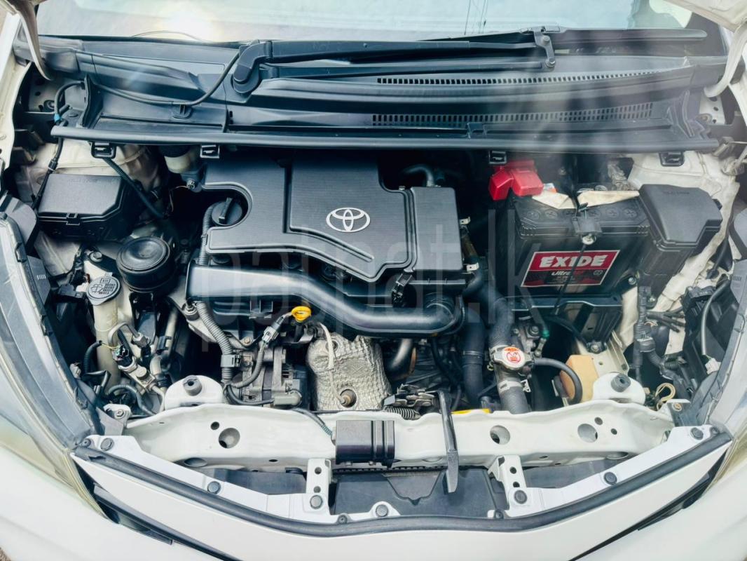 Toyota Vitz 2016 - භාවිතා කරන ලද කාර් sale in Sri Lanka - patpat.lk
