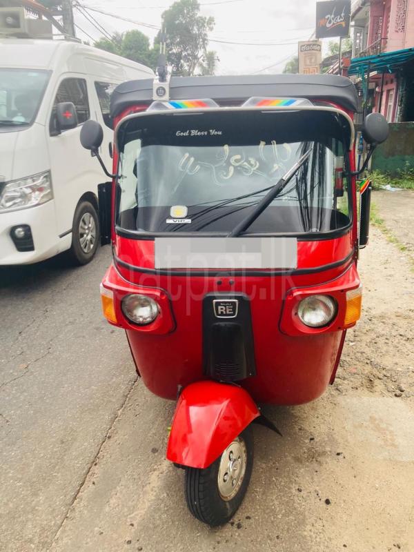 Bajaj 4 stroke 2012 - பயன்படுத்தப்பட்டது முச்சக்கர வண்டி sale in Sri Lanka - patpat.lk