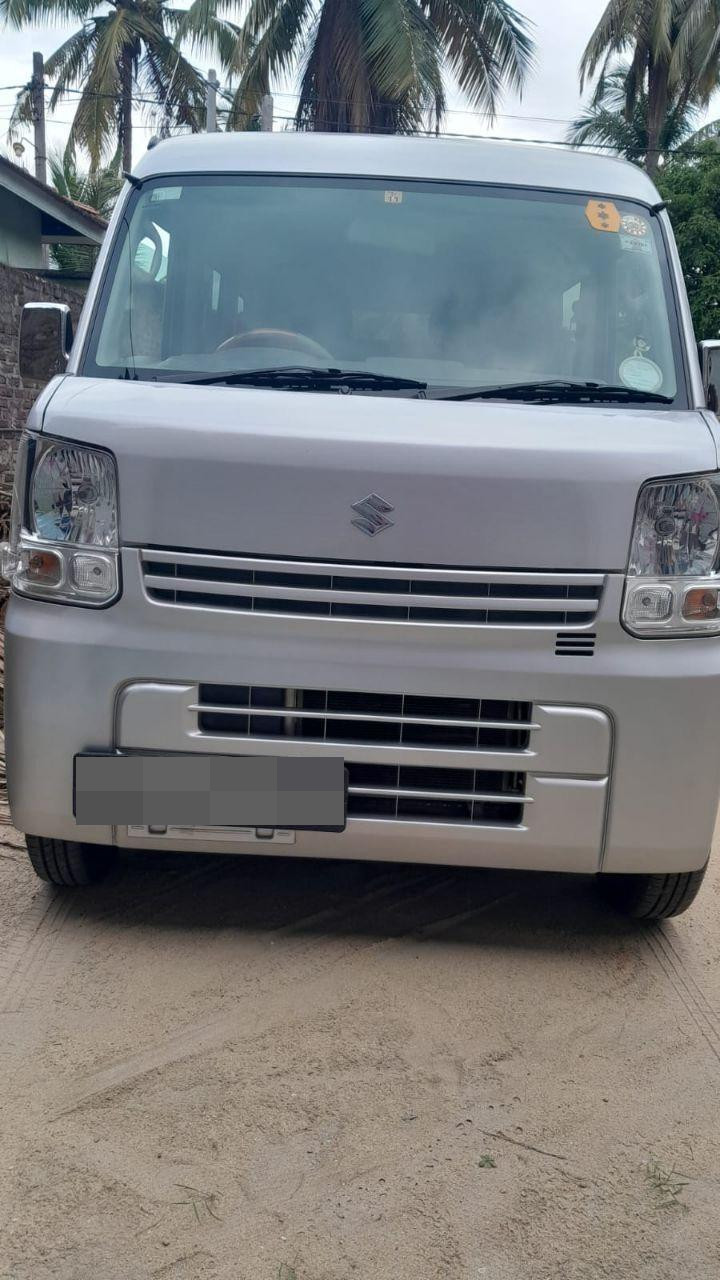 Suzuki Every 2015 ads-image-1