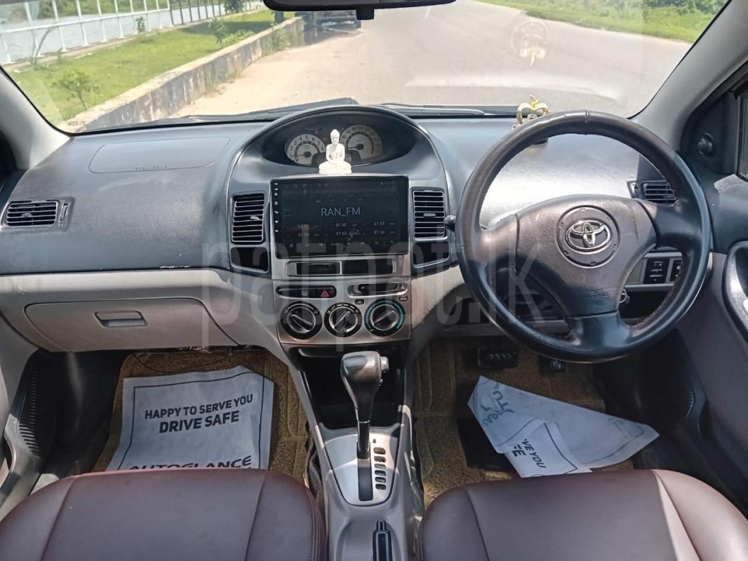 Toyota Vios 2004 - பயன்படுத்தப்பட்டது கார் sale in Sri Lanka - patpat.lk