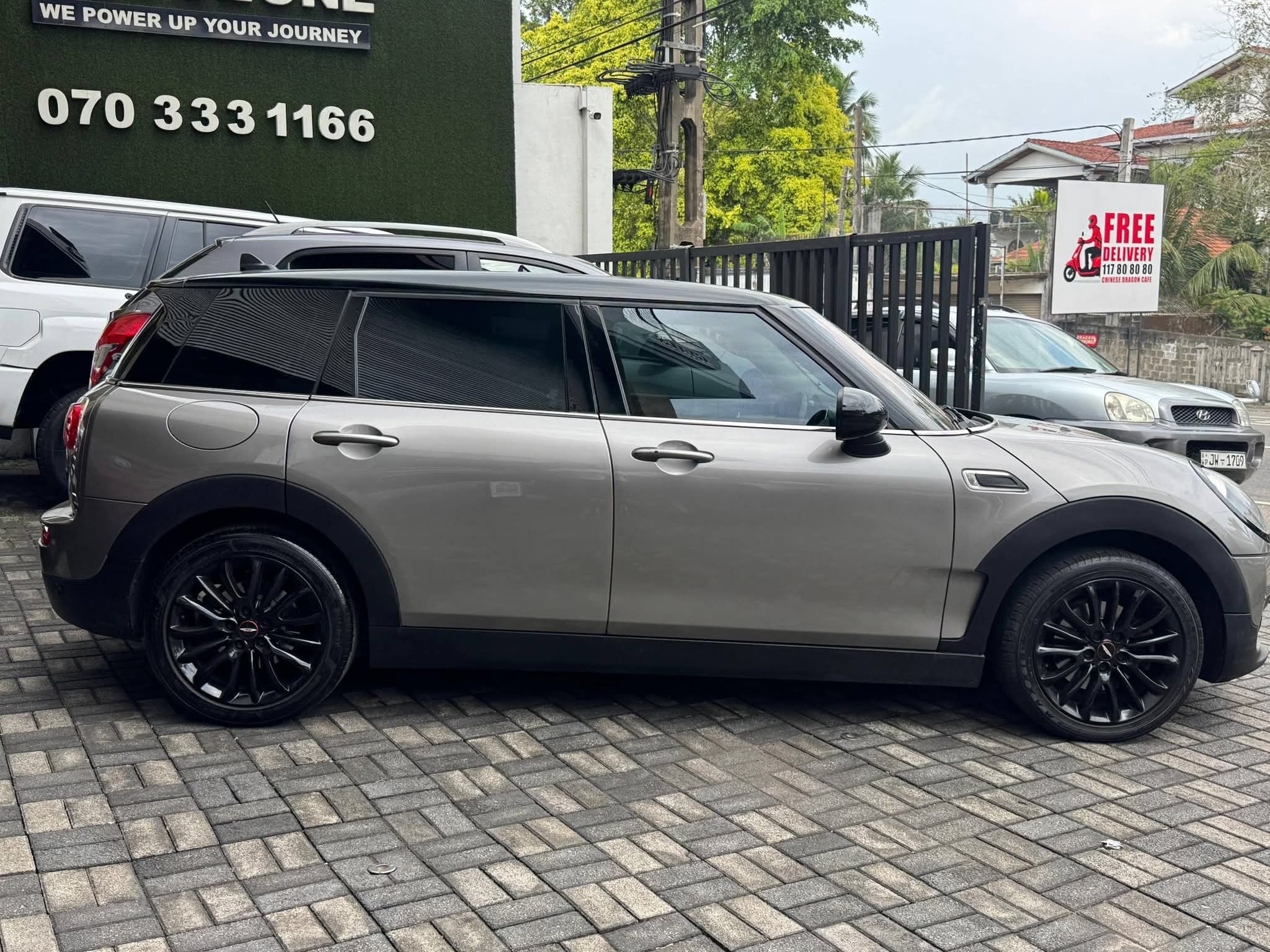 Mini Cooper 2017 - Used Car sale in Sri Lanka - patpat.lk
