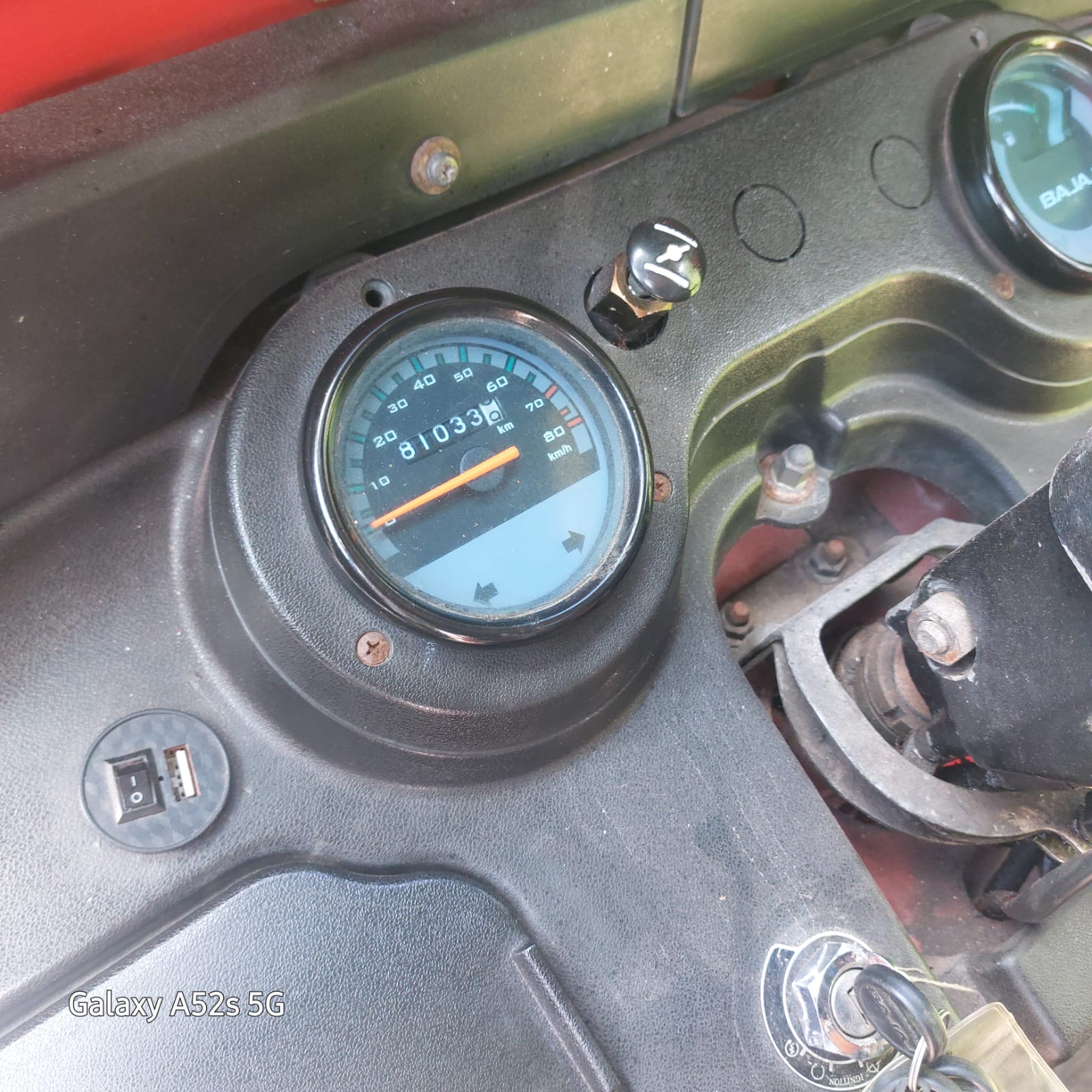 Bajaj 4 stroke 2019 - பயன்படுத்தப்பட்டது முச்சக்கர வண்டி sale in Sri Lanka - patpat.lk