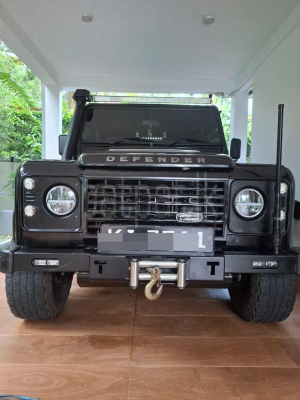 Land Rover Defender 2015 - Used SUV sale in Sri Lanka - patpat.lk