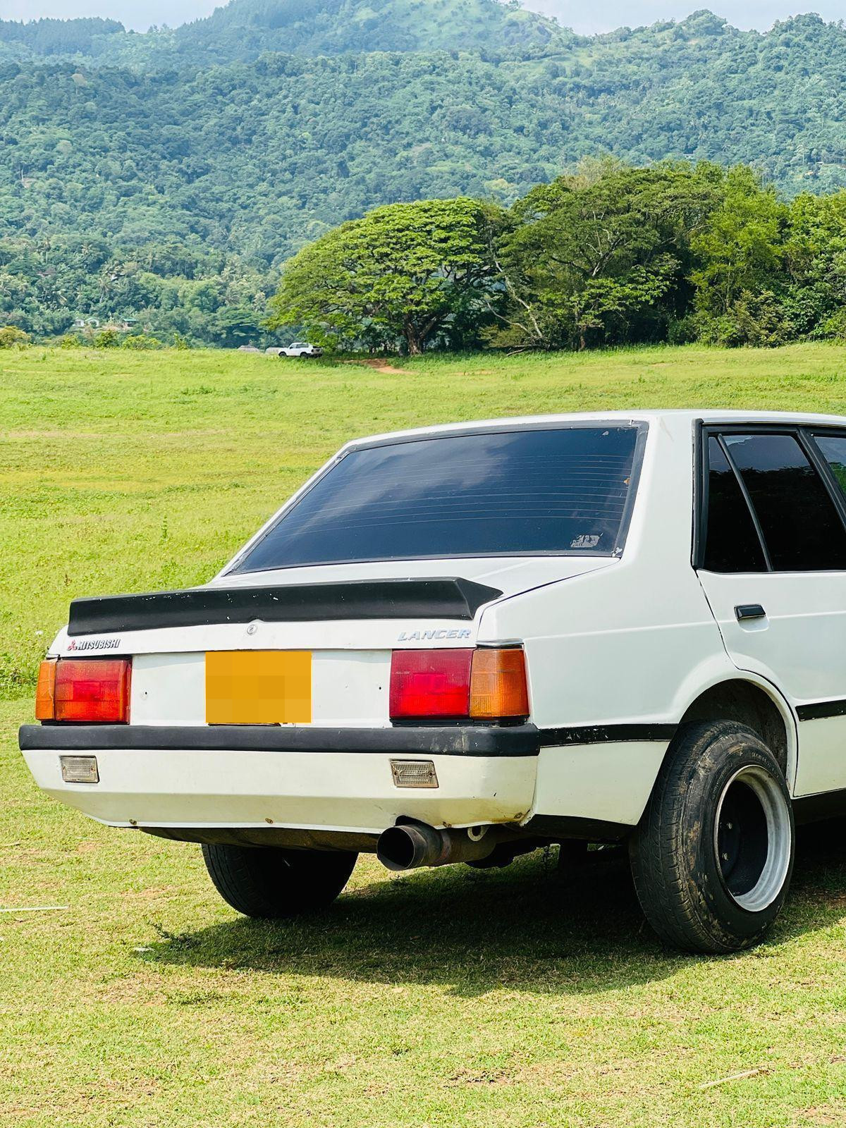 Mitsubishi Lancer 1980 - பயன்படுத்தப்பட்டது கார் sale in Sri Lanka - patpat.lk