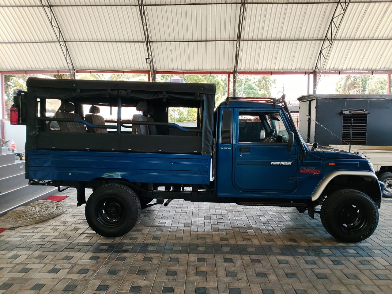 Mahindra Bolero 2016 - Used Truck sale in Sri Lanka - patpat.lk