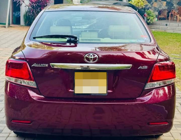 Toyota Allion 2016 - பயன்படுத்தப்பட்டது கார் sale in Sri Lanka - patpat.lk