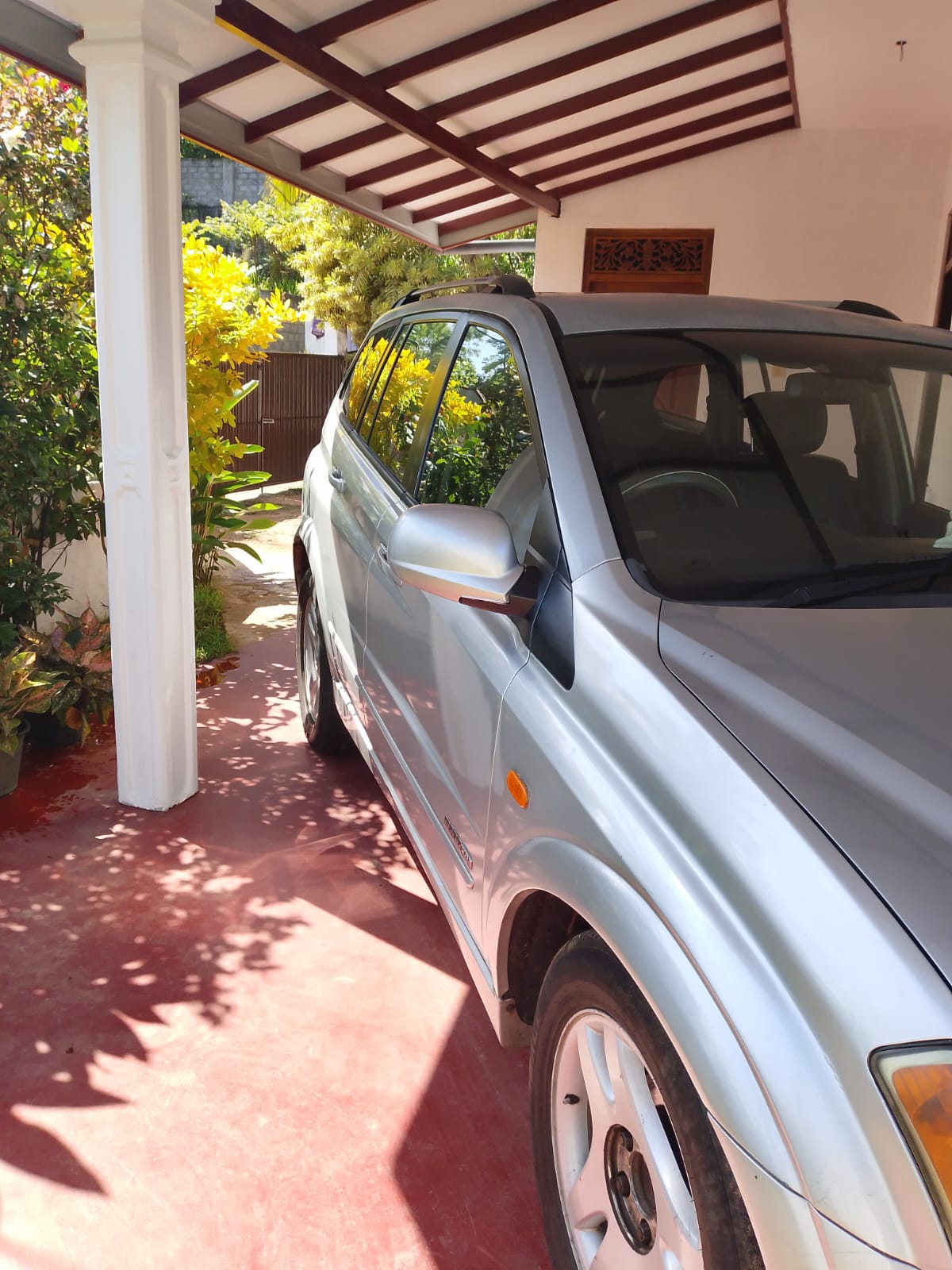 Micro Kyron 2006 - Used Car sale in Sri Lanka - patpat.lk