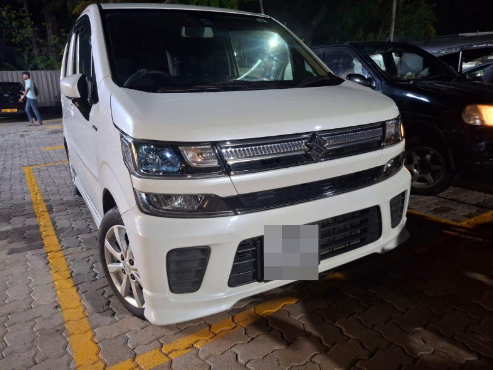Suzuki Wagon R 2018 - Used Car sale in Sri Lanka - patpat.lk