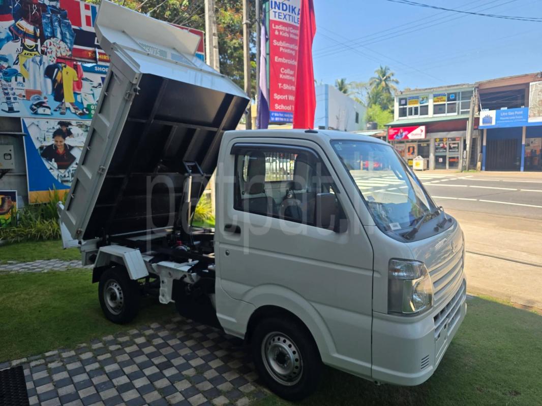 Suzuki Carry 2024 - மறுசீரமைக்கப்பட்டது டிரக் sale in Sri Lanka - patpat.lk