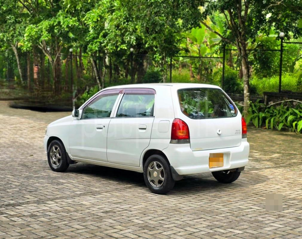 Suzuki Alto 2003 - பயன்படுத்தப்பட்டது கார் sale in Sri Lanka - patpat.lk