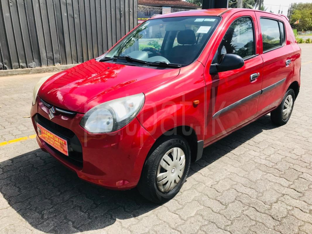 Suzuki Alto 2014 - பயன்படுத்தப்பட்டது கார் sale in Sri Lanka - patpat.lk