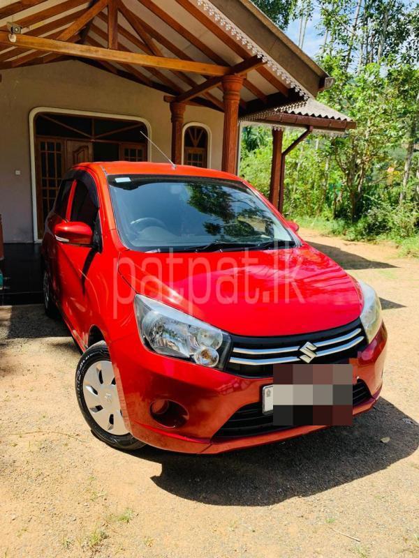 Suzuki Celerio 2015 - Used Car sale in Sri Lanka - patpat.lk