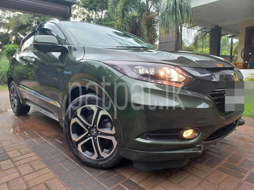 Honda Vezel 2015 - பயன்படுத்தப்பட்டது SUV sale in Sri Lanka - patpat.lk