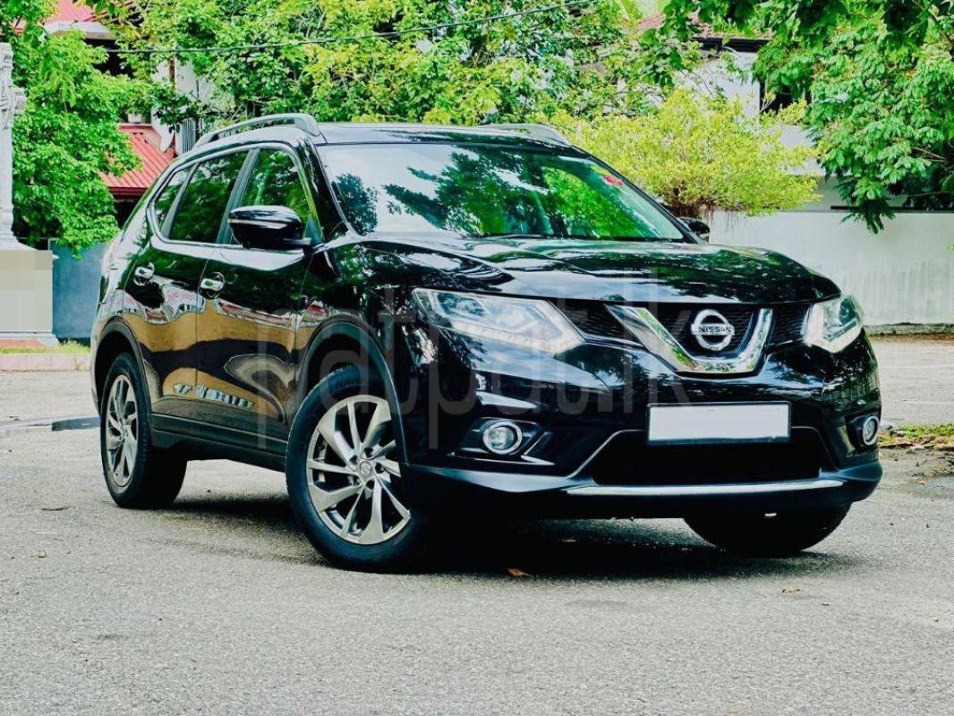 Nissan X Trail 2014 - பயன்படுத்தப்பட்டது SUV sale in Sri Lanka - patpat.lk