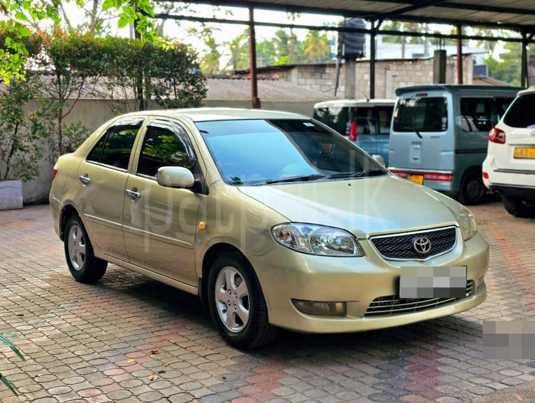 Toyota Vios 2003 - பயன்படுத்தப்பட்டது கார் sale in Sri Lanka - patpat.lk