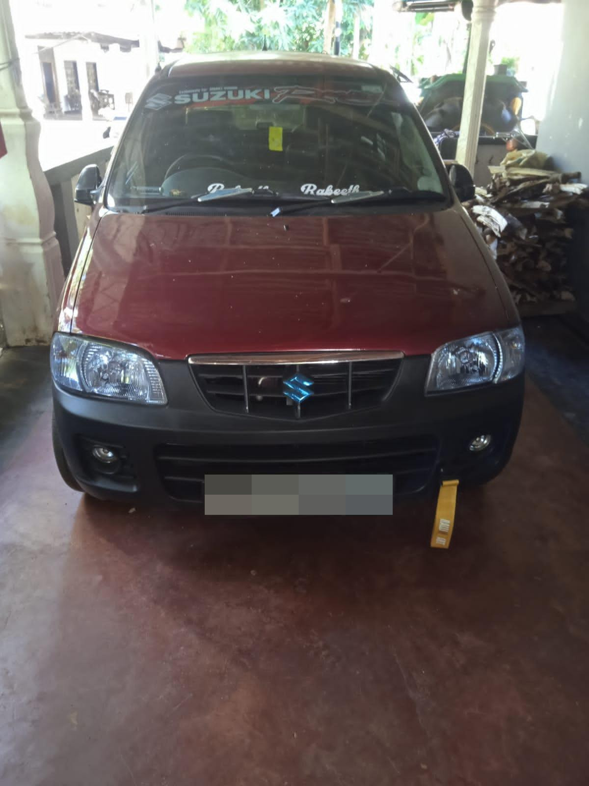 Suzuki Alto 2011 - භාවිතා කරන ලද කාර් sale in Sri Lanka - patpat.lk